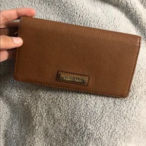 Calvin Klein wallet